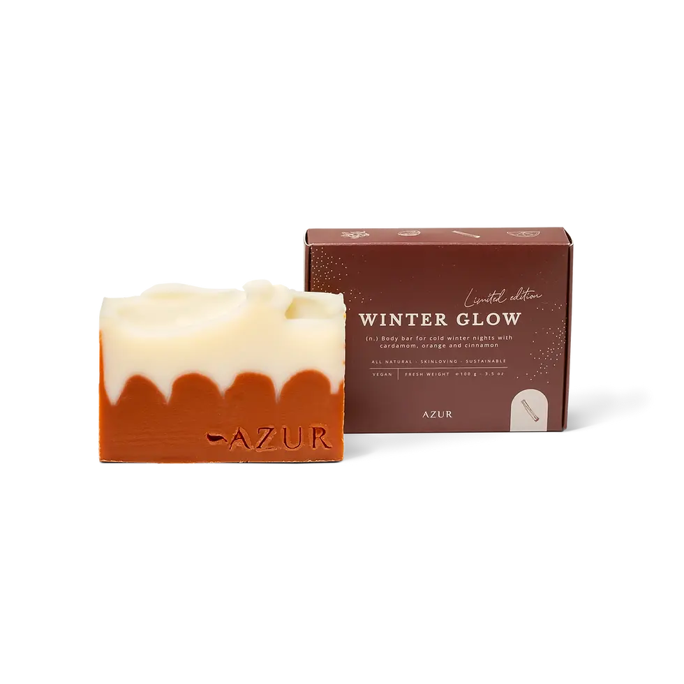 Thumbnail: Azur - Natuurlijke zeep - Winter Glow
