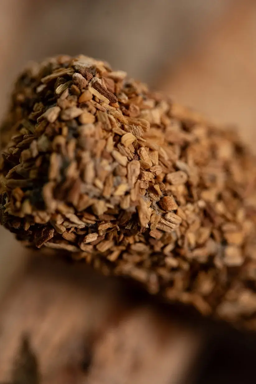 Thumbnail: Sagrada Madre - Palo Santo stokje met Palo Santo chips