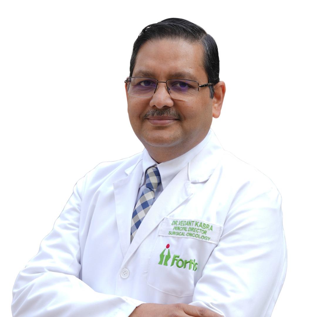 Dr. Vedant Kabra