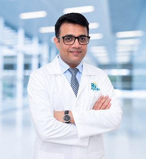 Dr. Gaurav Kharya