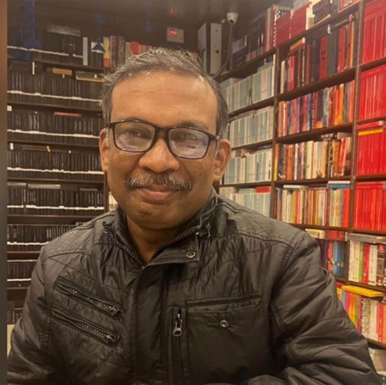 Dr. Pradipta Kumar Acharya