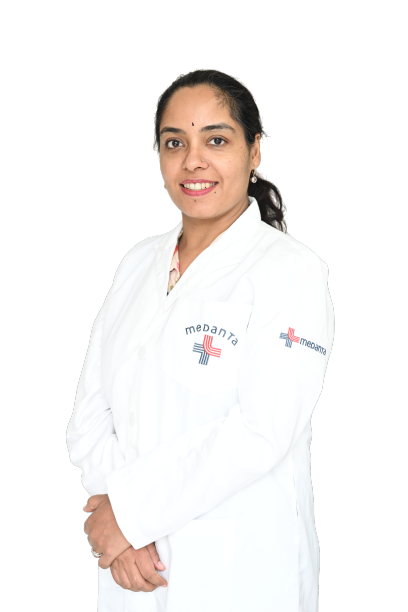 Dr. Priya Tiwari