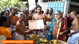 Sirkazhi Patasala Students Receive Blessings from Sri Periyava.