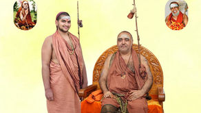 Sri Vyasa Puja - Chaturmasya Vrata & Jayanthi Mahotsavam of PujyaSri Jayendra Saraswathi Shankaracharya Swamiji 2026.
