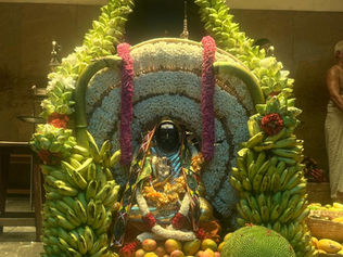133rd Jayanti Mahotsavam of Jagaduru Kanchi Mahaswami Sri Chandrashekarendra Saraswathi Mahaswamigal