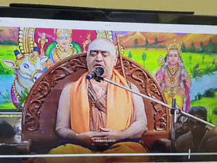 Sri Periyava Anugraha Bashanam - Kumbakonam & Athur Patasala