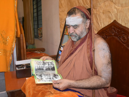 Significance of Tree Plantation as in Sastras & Ancient Indian Treatises-Book Release