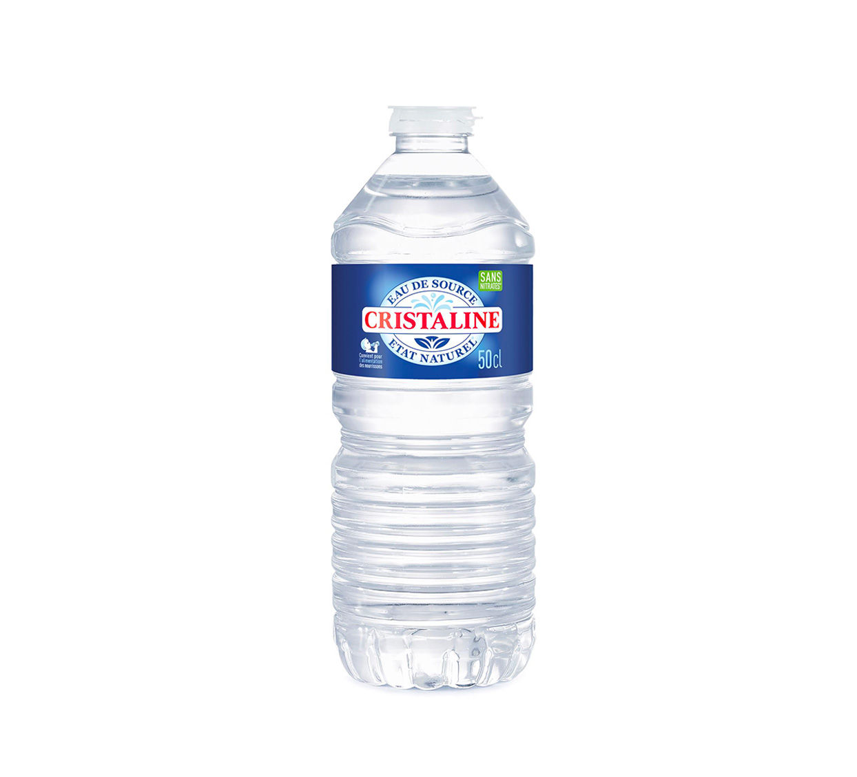 Cristalline - 50cl
