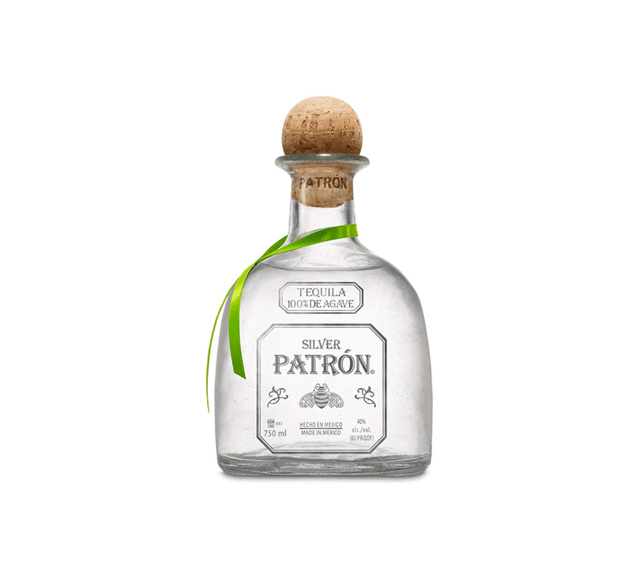 Patròn Silver - 70cl