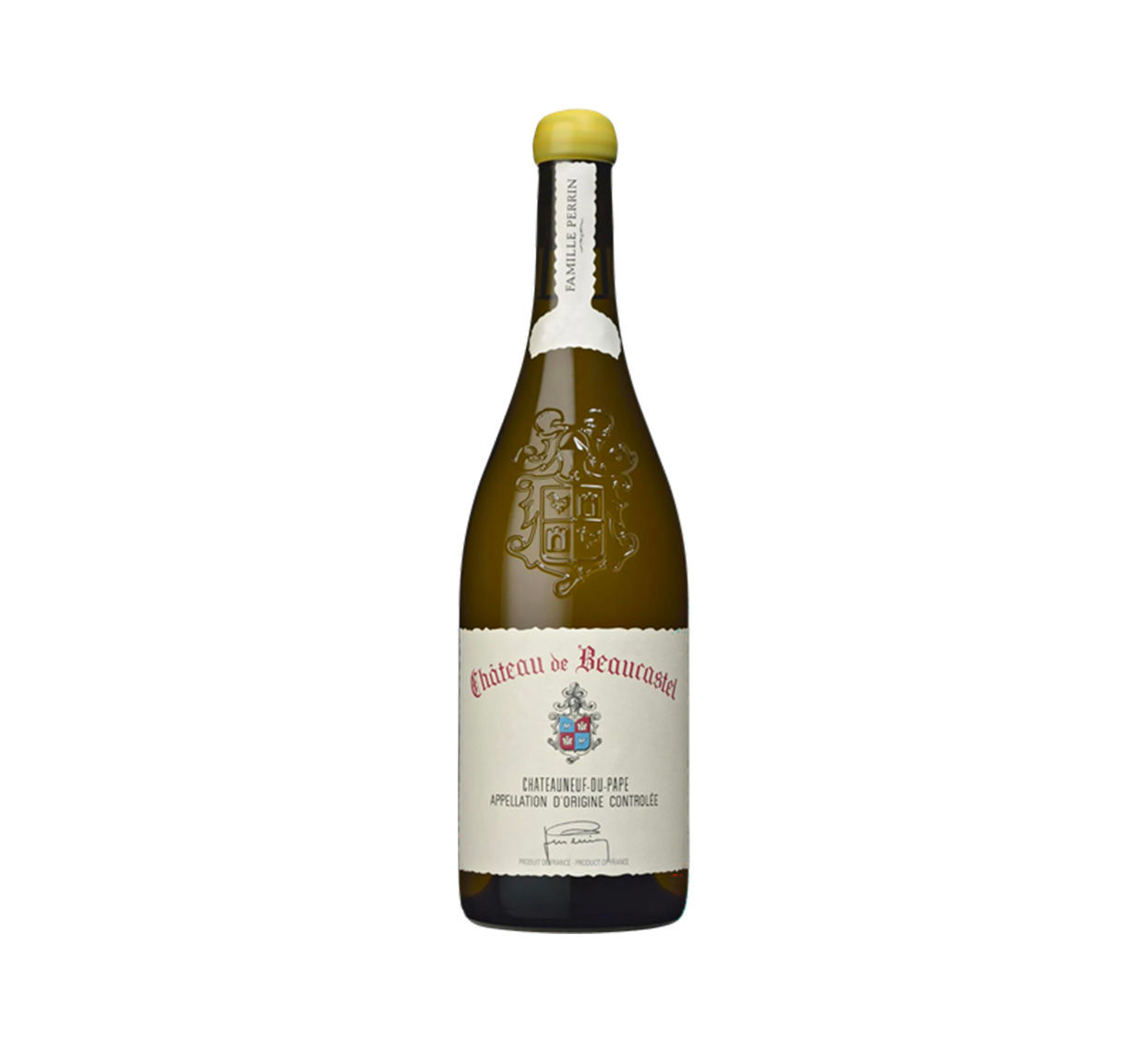Château de Beaucastel AOP Châteauneuf du Pape - 75cl