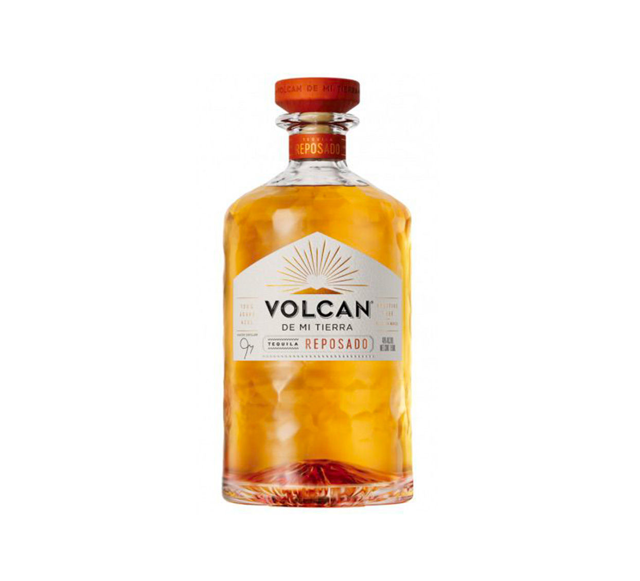 Tequila Volcan Reposado - 70cl