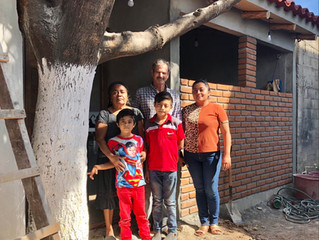A Happy New Year For This MicroAid Family