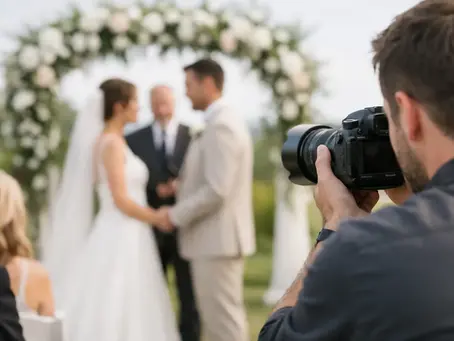 Ceremony Only Wedding Photography Explained