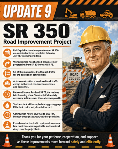 SR-350 Update 9