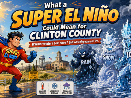 Super El Niño