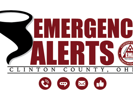 Alerts Sign-Up Drive