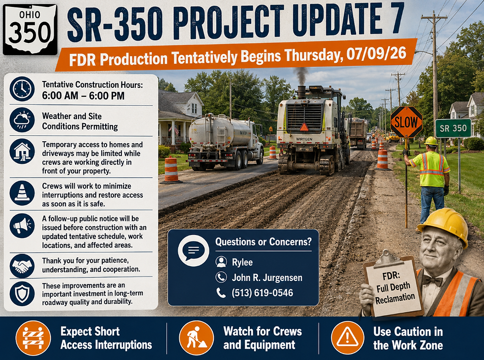 SR-350 Update 7