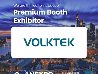 Volktek at ANEXPO Frankfurt 2026: A Leap into the Future of Industrial Networking
