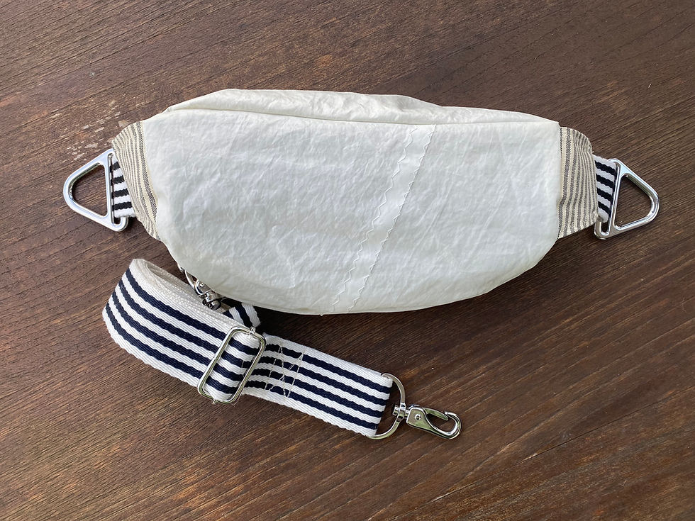 Miniaturbild: Crossbody Bag mini „gelb blau“