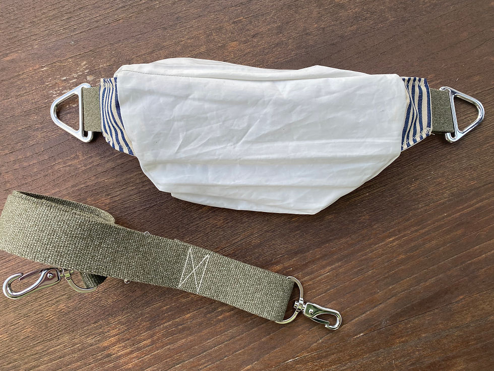 Miniaturbild: Crossbody Bag mini „grün“