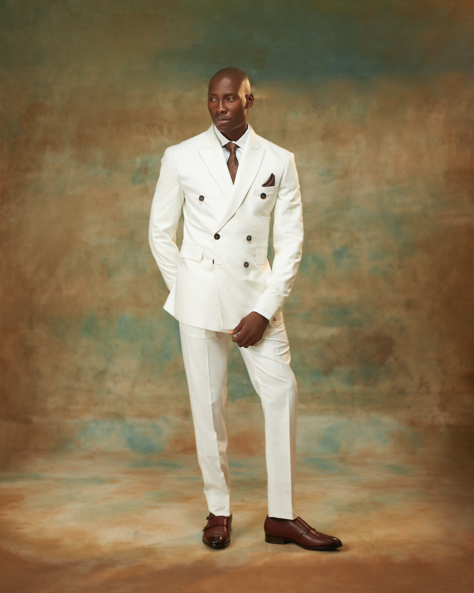 Civil Wedding Look 02