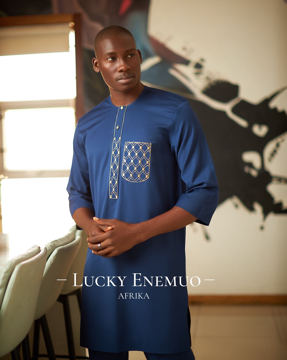 Thumbnail: The Criss-Cross Kaftan