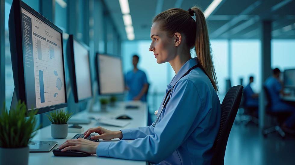 Top Healthcare Staffing Solutions for Your Company