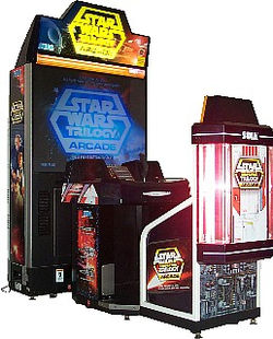 Star wars trilogy DLX