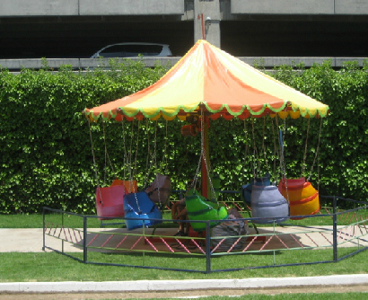 Barrilitos voladores