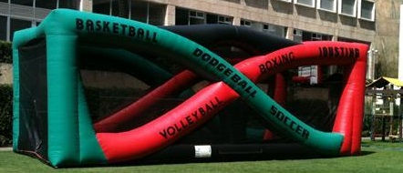 Estadio polideportivo