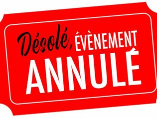 ANNULATION - CINEMA EN PLEIN AIR