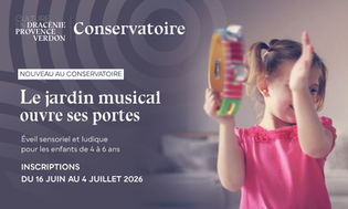 LE JARDIN MUSICAL