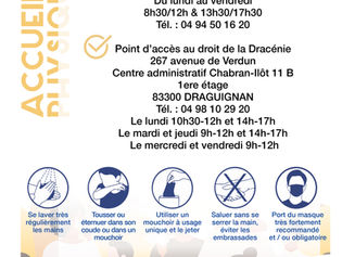 INFORMATIONS CONFINEMENT DPVA