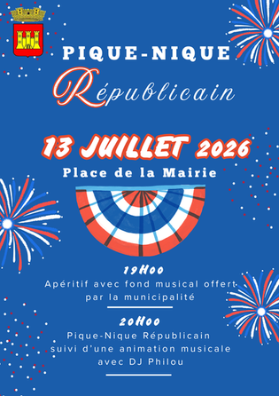 APERITIF REPUBLICAIN