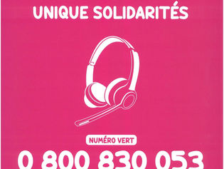 GUICHET TELEPHONIQUE UNIQUE SOLIDARITES