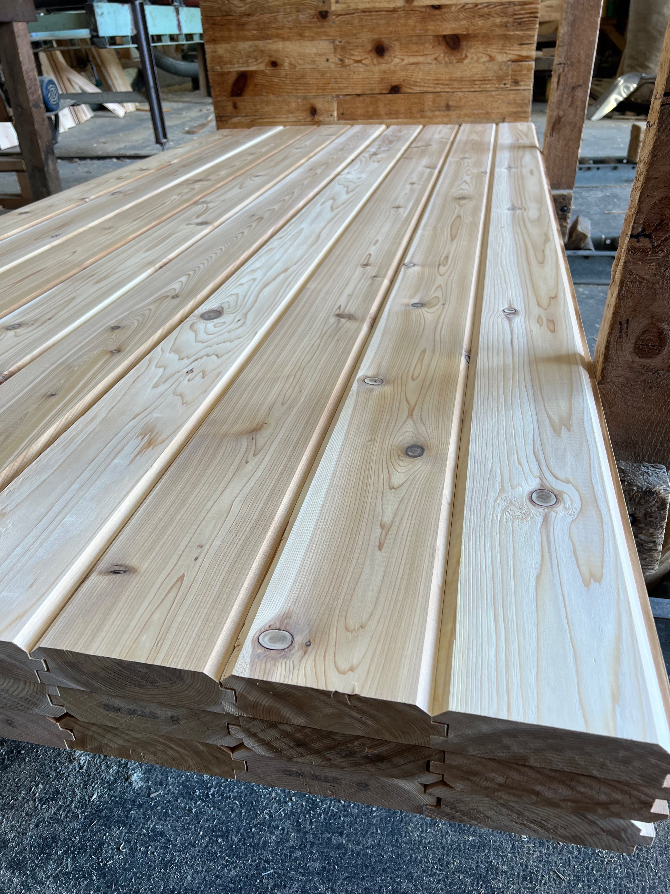 1-3/8” Sound Barrier Fencing — product view 2
