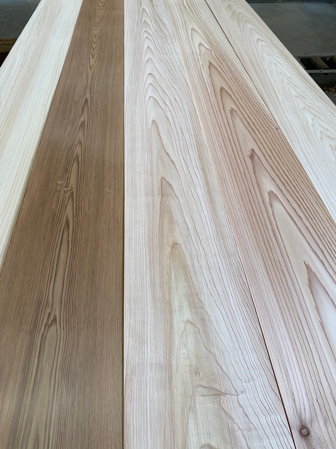 2x10 Clear Cedar — product view 3