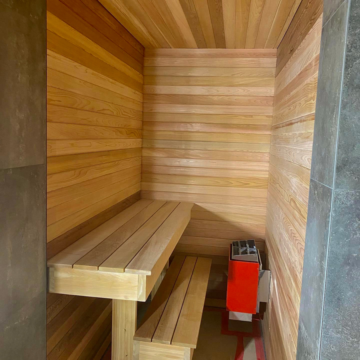 Clear Cedar T&G Boards — product view 10
