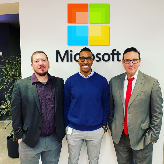 Henson Group Microsoft