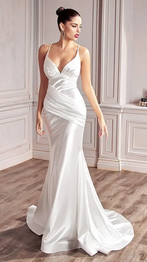 white wedding dress, Albany NY