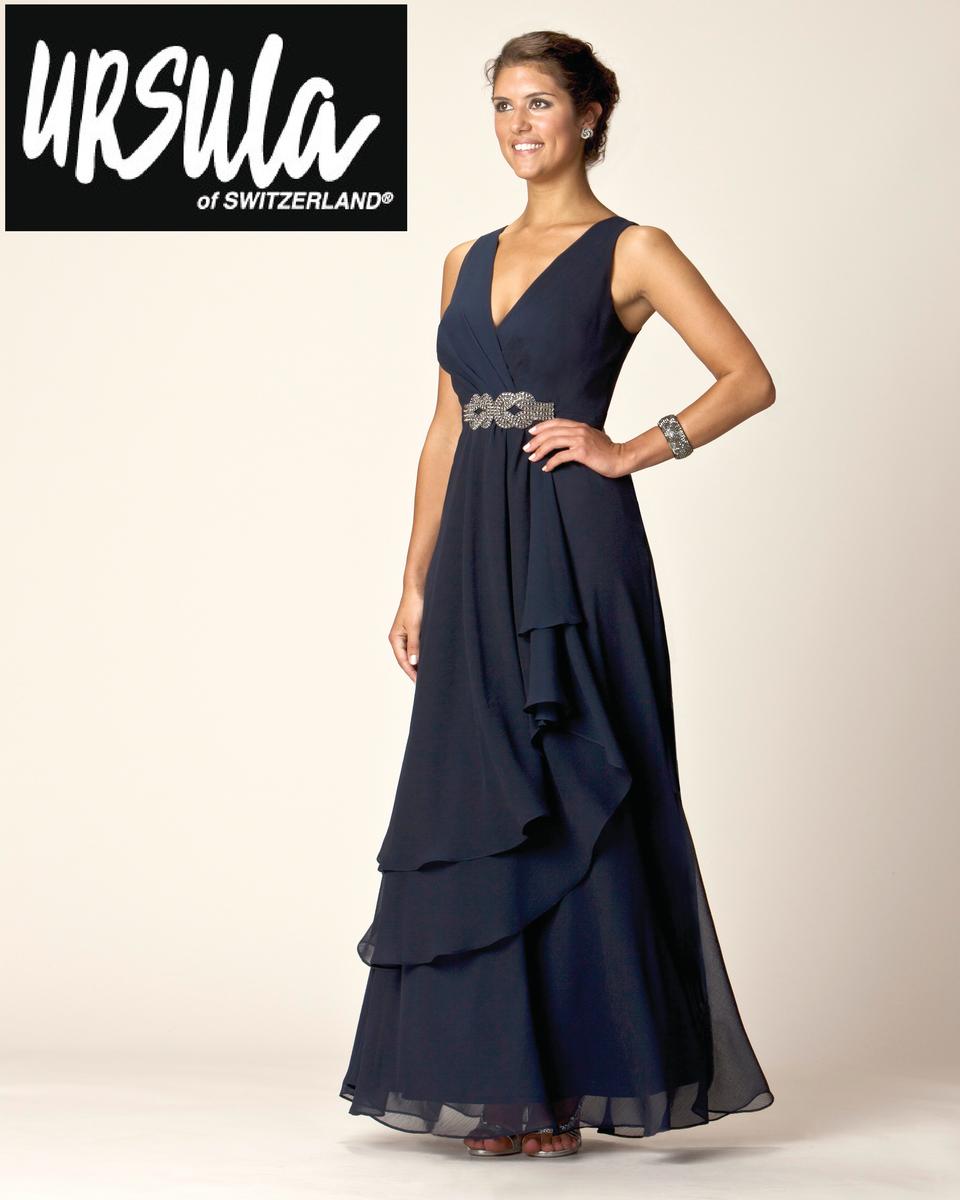 ursula formal wear