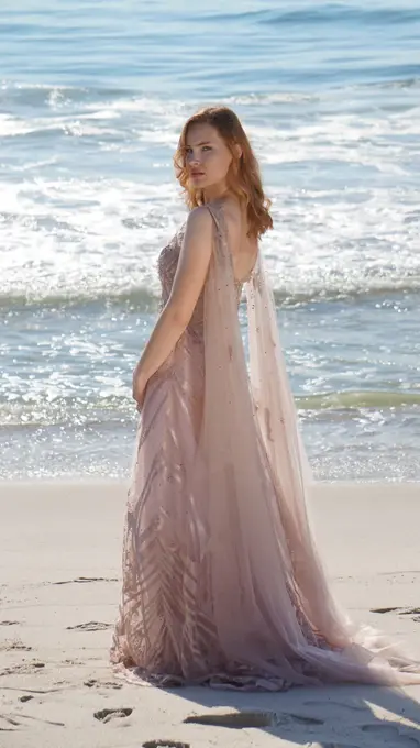beach bridal wedding dress, Albany NY