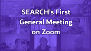 SEARCH General Meeting Minutes August 11, 2020