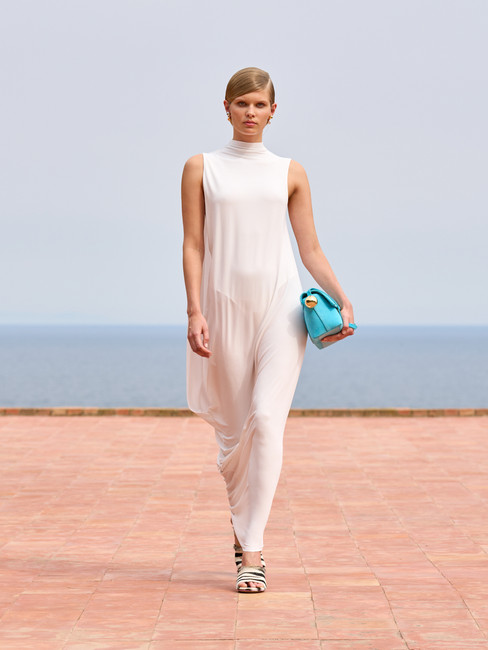 Jacquemus 'La Casa' FW24 Collection, Capri Italy, 10th June 2024. 