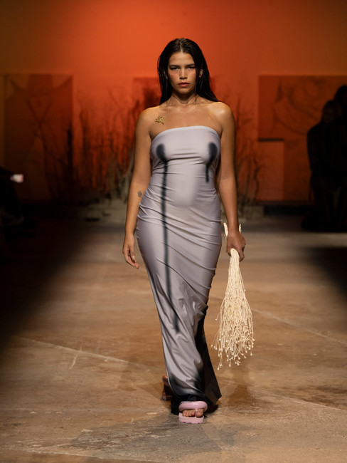 Di Petsa  SS25 Collection. London, 13th September