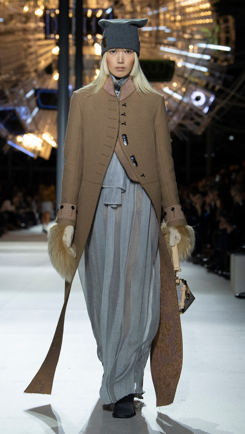 Louis Vuitton Fall Winter 2024 Collection. Paris, 5 March 2024