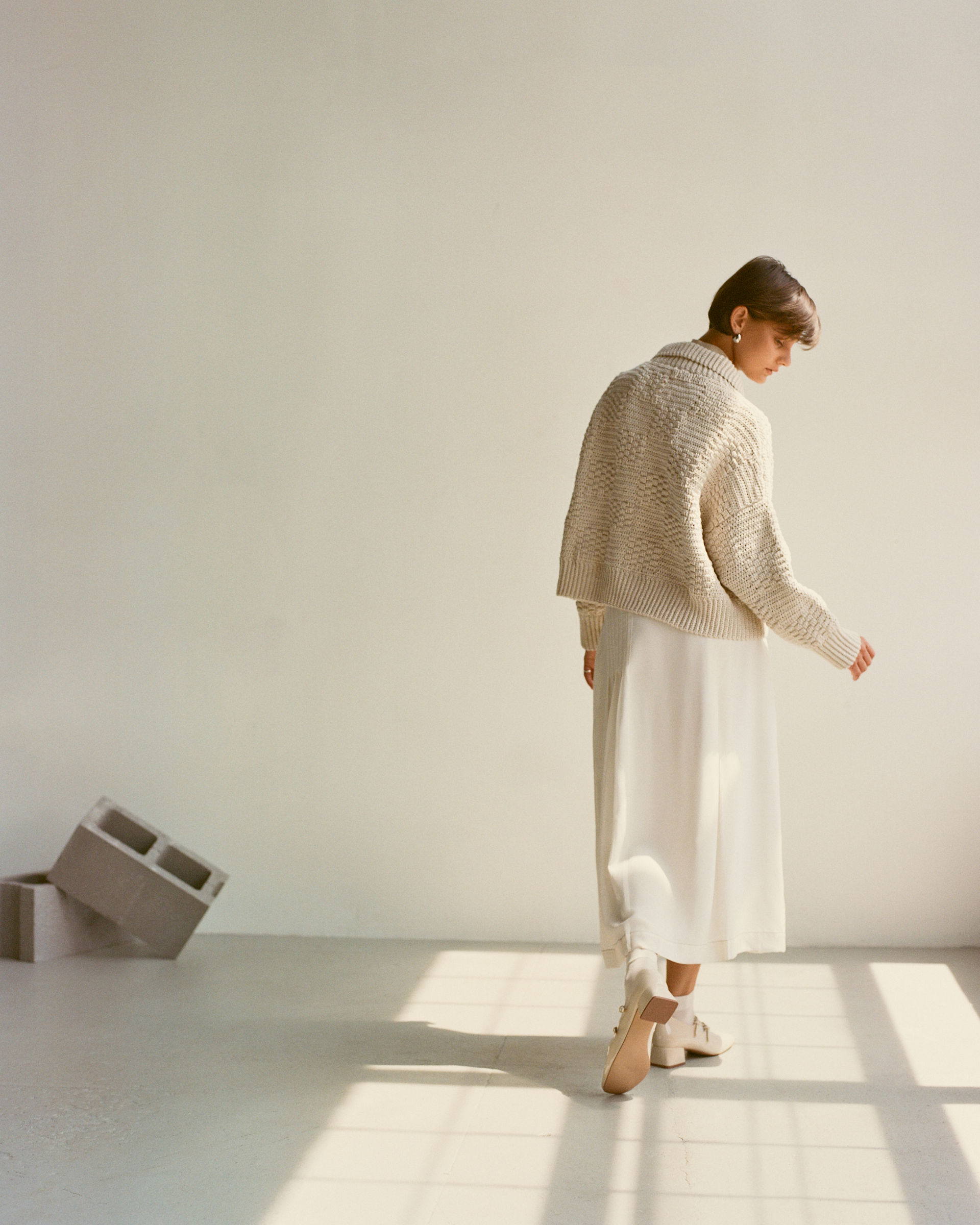  Bec Lauder photographed by Denis Gutierrez-Ogrinc with Styling and Art Direction by Heather Newberger