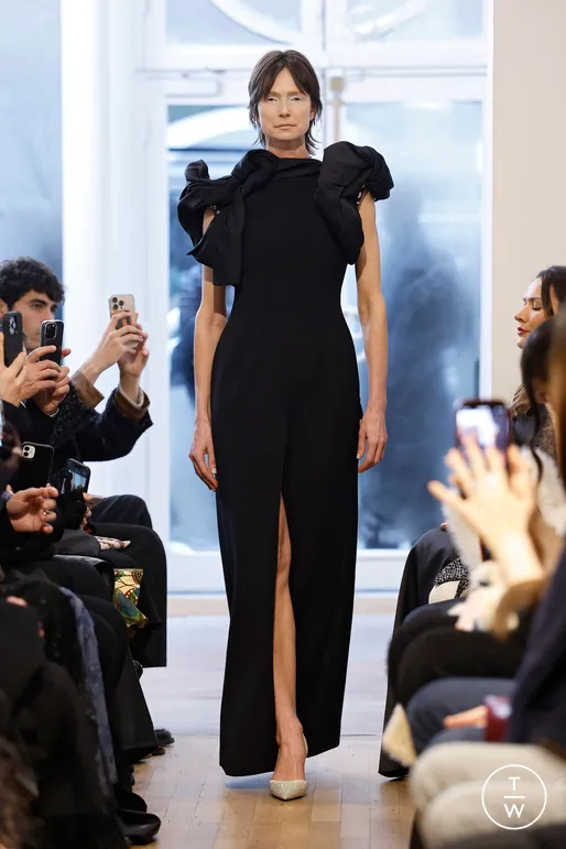 Peet Dullaert Couture Spring Summer 2025 Collection. Paris, 30th January 2025