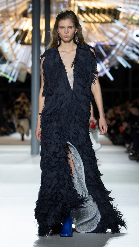 Louis Vuitton Fall Winter 2024 Collection. Paris, 5 March 2024