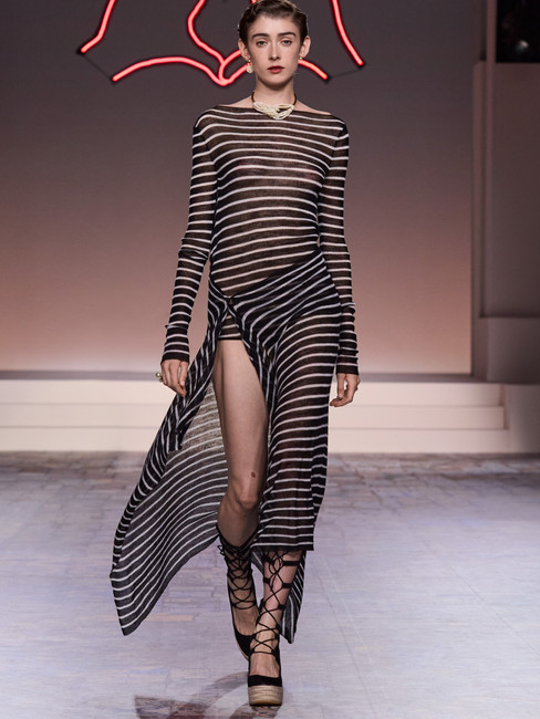 Dior Fall 2024 Collection. New York, 15th April 2024